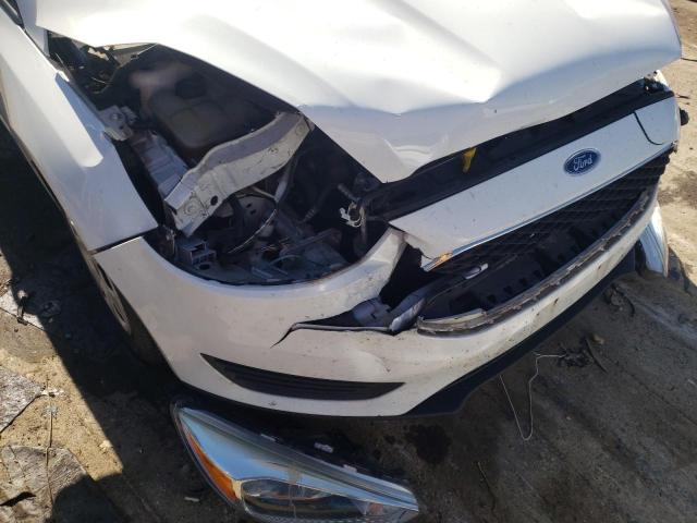 Photo 9 from auction – 2015 FORD FOCUS S with VIN 1FADP3E2XFL318035