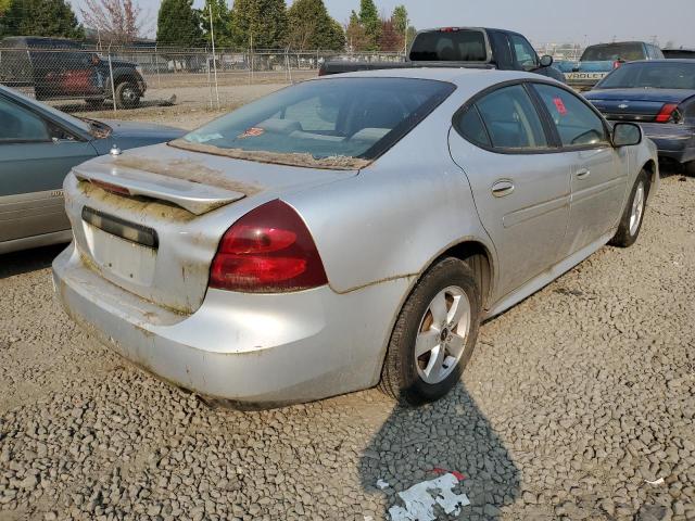 Photo 4 from auction – 2005 PONTIAC GRAND PRIX with VIN 2G2WP522751211360