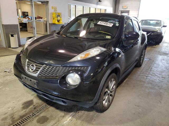 Photo 2 from auction – 2012 NISSAN JUKE S with VIN JN8AF5MV2CT107077