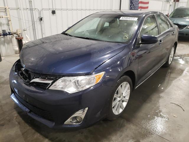 Photo 2 from auction – 2014 TOYOTA CAMRY L with VIN 4T1BF1FK0EU778669