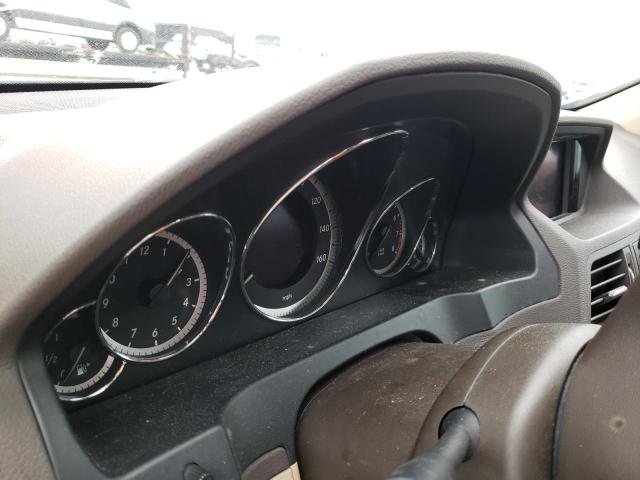 Photo 8 from auction – 2012 MERCEDES-BENZ E 350 with VIN WDDKK5KF4CF164053