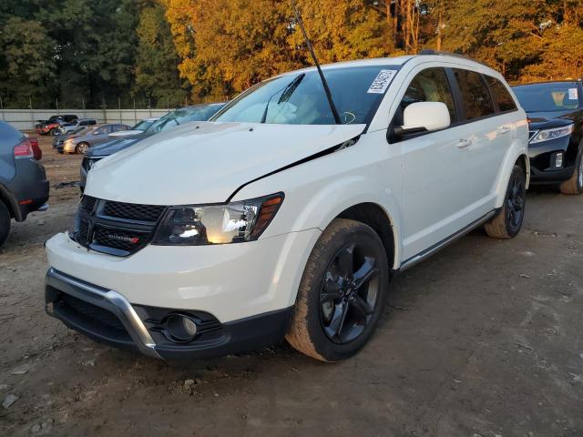 Photo 2 from auction – 2020 DODGE JOURNEY CR with VIN 3C4PDCGB9LT225813