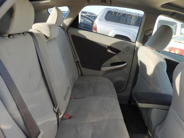 Photo 6 from auction – 2010 TOYOTA PRIUS with VIN JTDKN3DU3A0098600