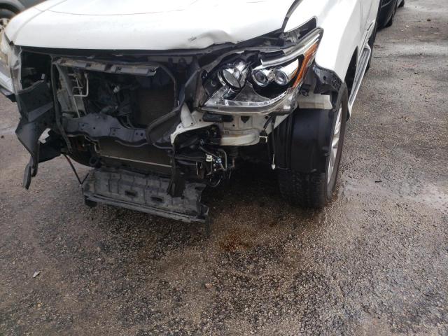 Photo 9 from auction – 2015 LEXUS GX 460 with VIN JTJBM7FX2F5091274