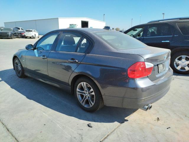 Photo 3 from auction – 2008 BMW 328 I SULE with VIN WBAVC53588FZ89804