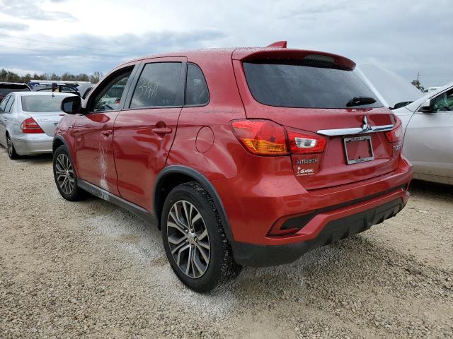 Photo 3 from auction – 2018 MITSUBISHI OUTLANDER with VIN JA4AP3AU1JZ010756