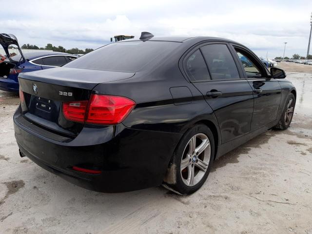 Photo 4 from auction – 2013 BMW 328 I with VIN WBA3A5C50DF602752