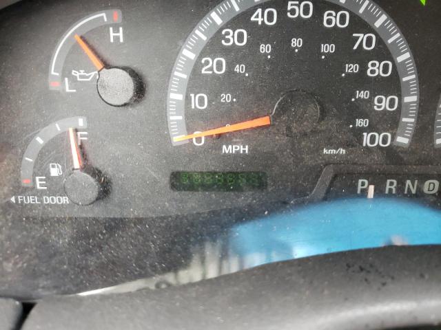 Photo 8 from auction – 2003 FORD F150 SUPER with VIN 1FTRW08L03KB58559