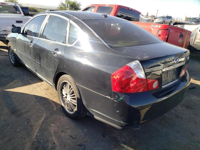 Photo 3 from auction – 2007 INFINITI M35 BASE with VIN JNKAY01E77M313829