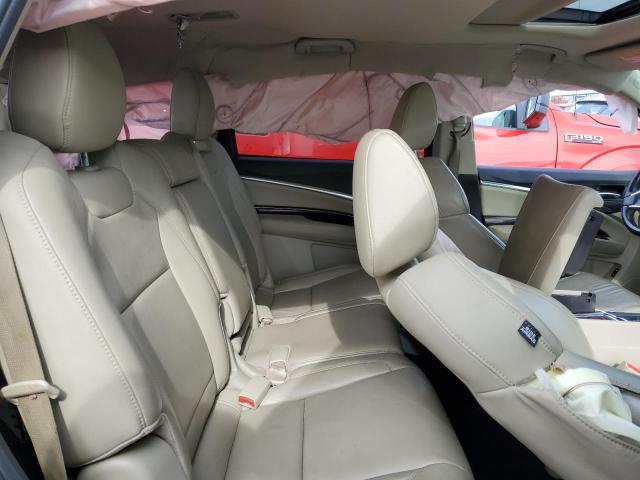 Photo 6 from auction – 2016 ACURA MDX with VIN 5FRYD4H27GB009700