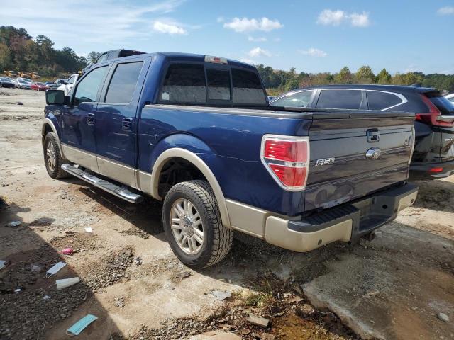 Photo 3 from auction – 2009 FORD F150 SUPER with VIN 1FTPW12V29FA81508