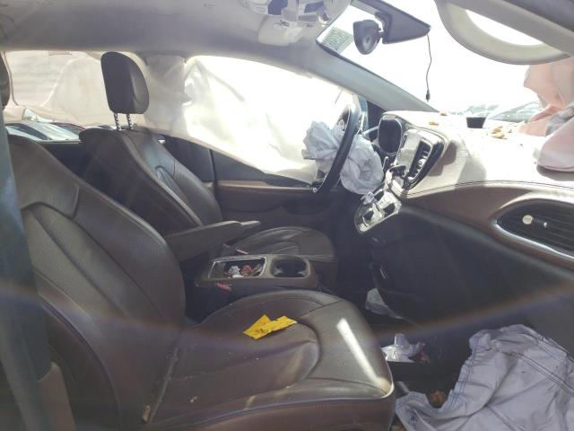 Photo 5 from auction – 2017 CHRYSLER PACIFICA L with VIN 2C4RC1GG0HR614054