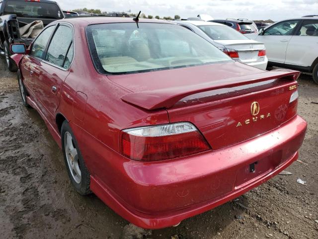 Photo 3 from auction – 2003 ACURA 3.2TL with VIN 19UUA567X3A030607