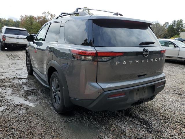 Photo 3 from auction – 2022 NISSAN PATHFINDER with VIN 5N1DR3BD5NC238467