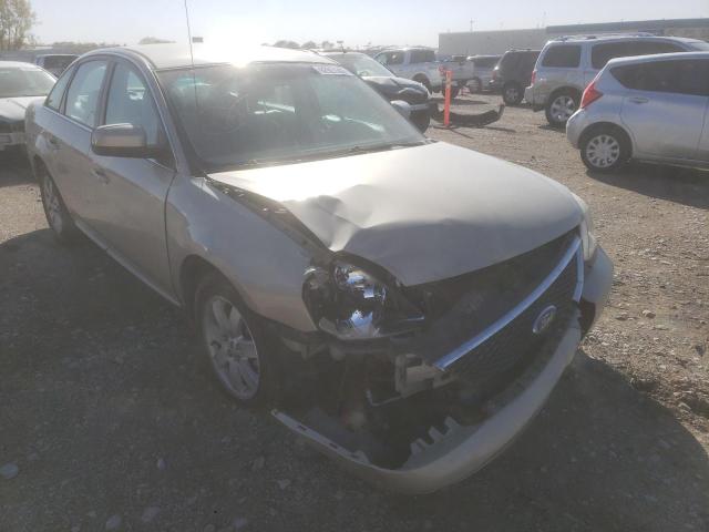 FORD FIVE HUNDR 2006 with VIN 1FAFP24116G155666 - Photo from auction