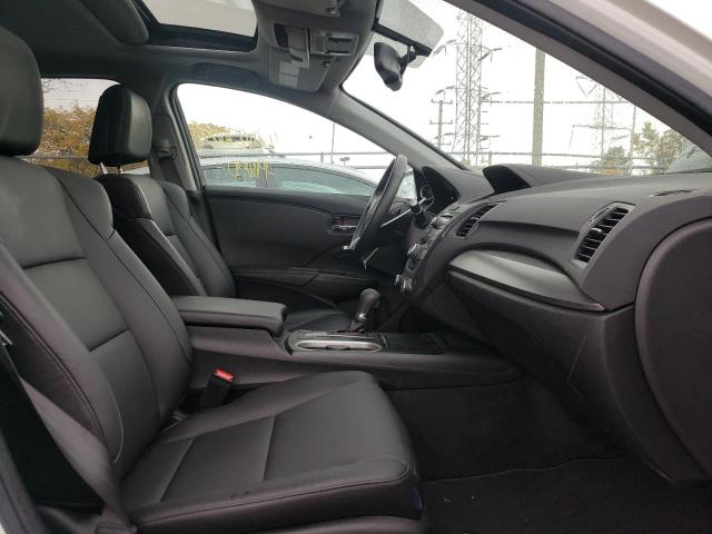 Photo 5 from auction – 2018 ACURA RDX with VIN 5J8TB3H33JL009722