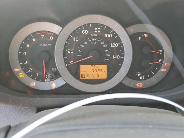 Photo 8 from auction – 2009 TOYOTA RAV4 with VIN JTMBK32V495074180