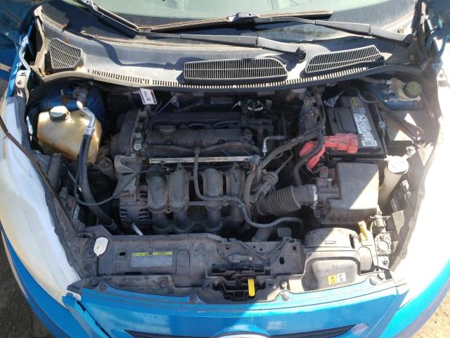 Photo 7 from auction – 2012 FORD FIESTA SE with VIN 3FADP4EJXCM101639