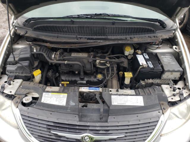 Photo 7 from auction – 2003 CHRYSLER TOWN & COU with VIN 2C8GP64L63R140872