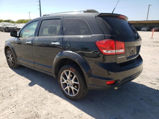 Photo 3 from auction – 2011 DODGE JOURNEY CR with VIN 3D4PG3FGXBT534471