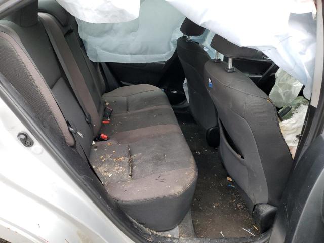 Photo 6 from auction – 2018 TOYOTA COROLLA L with VIN 5YFBURHE8JP753820