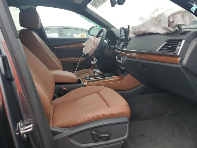 Photo 5 from auction – 2022 AUDI Q5 PREMIUM with VIN WA1EAAFY1N2126413