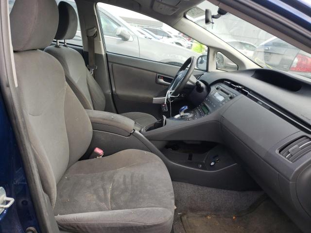 Photo 5 from auction – 2011 TOYOTA PRIUS with VIN JTDKN3DU5B1389952