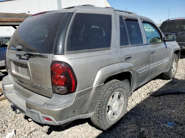 Photo 4 from auction – 2002 CHEVROLET TRAILBLAZE with VIN 1GNDT13S822325165