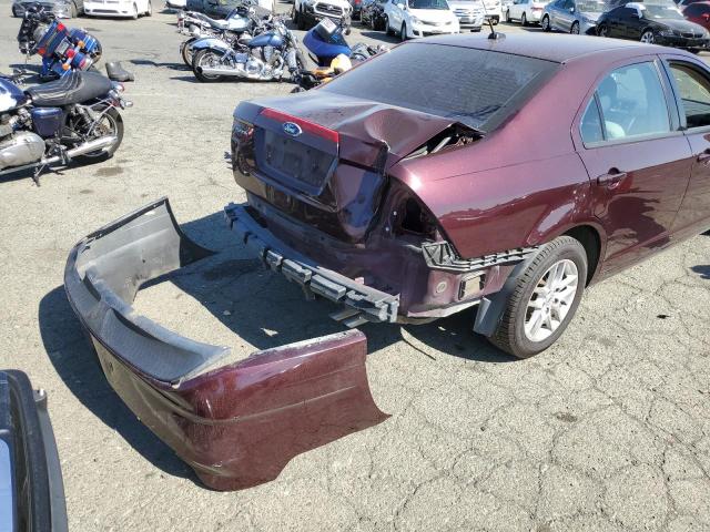 Photo 9 from auction – 2012 FORD FUSION S with VIN 3FAHP0GA3CR364291