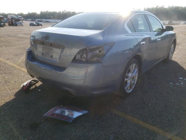 Photo 4 from auction – 2012 NISSAN MAXIMA S with VIN 1N4AA5AP6CC803947