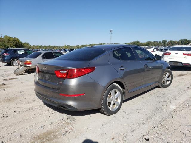 Photo 4 from auction – 2015 KIA OPTIMA LX with VIN 5XXGM4A76FG457067