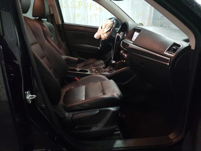 Photo 5 from auction – 2016 MAZDA CX-5 GT with VIN JM3KE4DY8G0709665