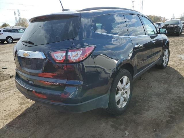 Photo 4 from auction – 2016 CHEVROLET TRAVERSE L with VIN 1GNKRGKD8GJ309458