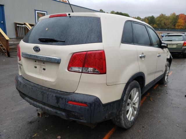 Photo 4 from auction – 2011 KIA SORENTO BA with VIN 5XYKTDA26BG047957