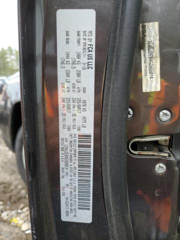 Photo 10 from auction – 2016 JEEP COMPASS LA with VIN 1C4NJDEB9GD695814