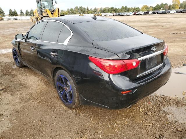 Photo 3 from auction – 2015 INFINITI Q50 BASE with VIN JN1BV7AR2FM423537