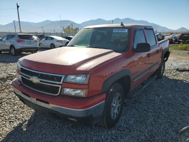 Photo 9 from auction – 2006 CHEVROLET SILVERADO with VIN 2GCEK13T761179050