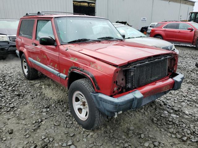 Photo 1 from auction – 1999 JEEP CHEROKEE S with VIN 1J4FF67S2XL538558