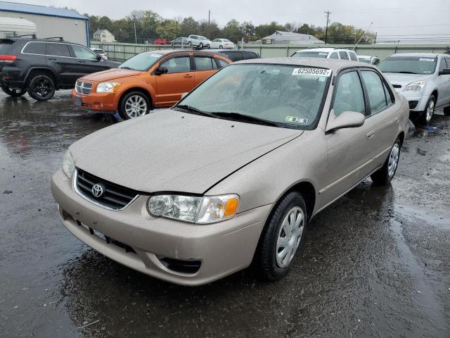 Photo 2 from auction – 2002 TOYOTA COROLLA CE with VIN 2T1BR12E42C540957