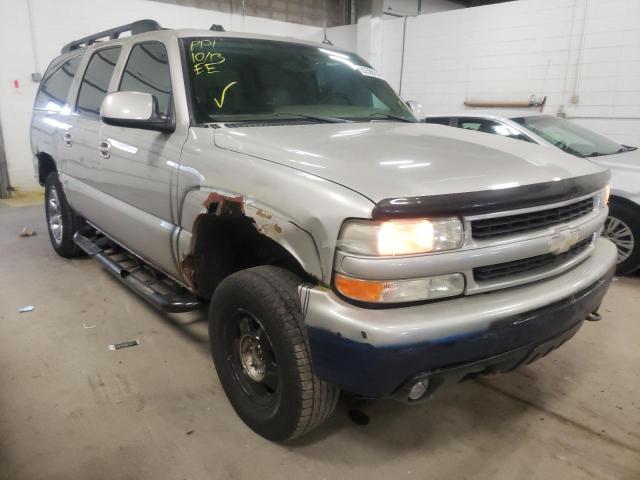 CHEVROLET SUBURBAN 2004 with VIN 3GNFK16Z74G211060 - Photo from auction