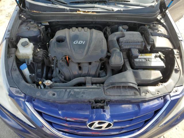 Photo 7 from auction – 2013 HYUNDAI SONATA GLS with VIN 5NPEB4AC7DH553477