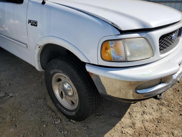 Photo 9 from auction – 1997 FORD F150 with VIN 1FTDX1868VKA69154