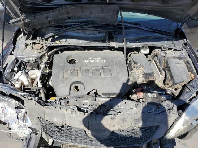 Photo 7 from auction – 2010 TOYOTA COROLLA BA with VIN JTDBU4EE4AJ078561