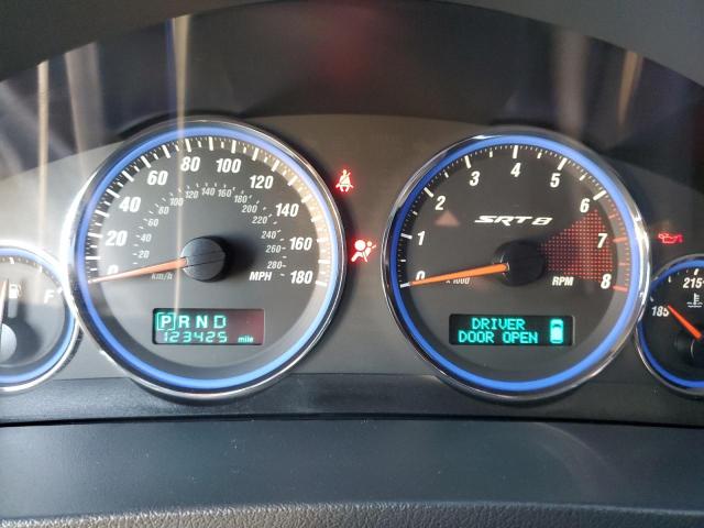 Photo 8 from auction – 2007 JEEP GRAND CHER with VIN 1J8HR783X7C502452