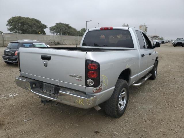 Photo 4 from auction – 2005 DODGE RAM 1500 S with VIN 1D7HU18D05J622898
