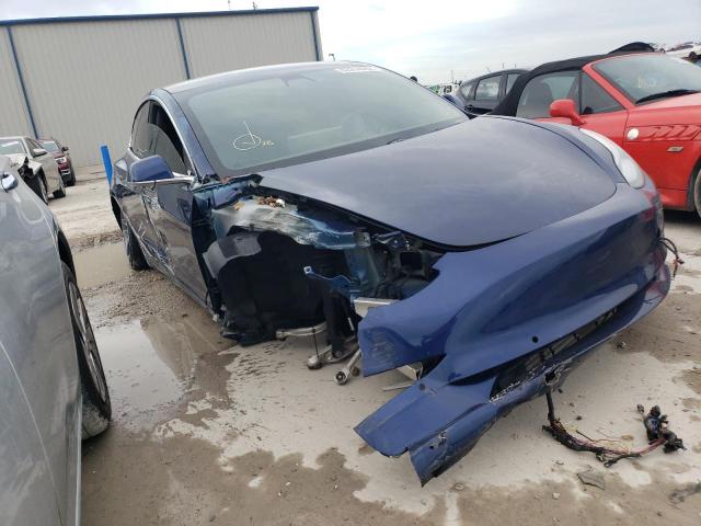 TESLA MODEL 3 2019 with VIN 5YJ3E1EA4KF326295 - Photo from auction