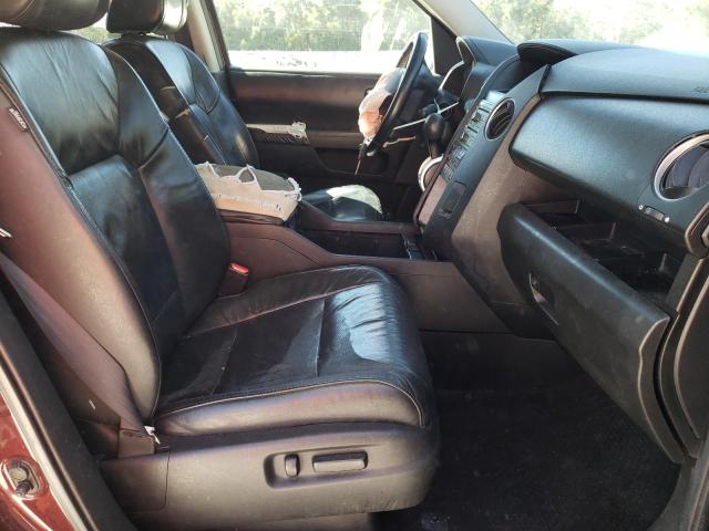 Photo 5 from auction – 2011 HONDA PILOT EXL with VIN 5FNYF3H64BB022597
