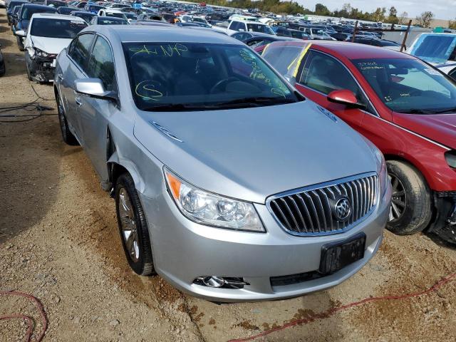 BUICK LACROSSE 2013 with VIN 1G4GC5E31DF235513 - Photo from auction