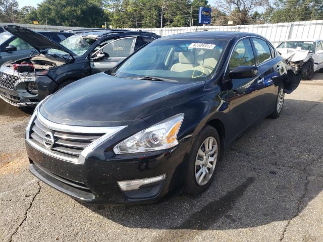 Photo 2 from auction – 2015 NISSAN ALTIMA 2.5 with VIN 1N4AL3AP4FC474328