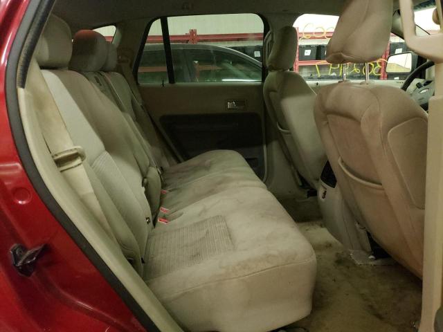 Photo 6 from auction – 2007 FORD EDGE SE with VIN 2FMDK36C17BA46150